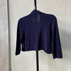 NWT Cropped Cardigan (M)