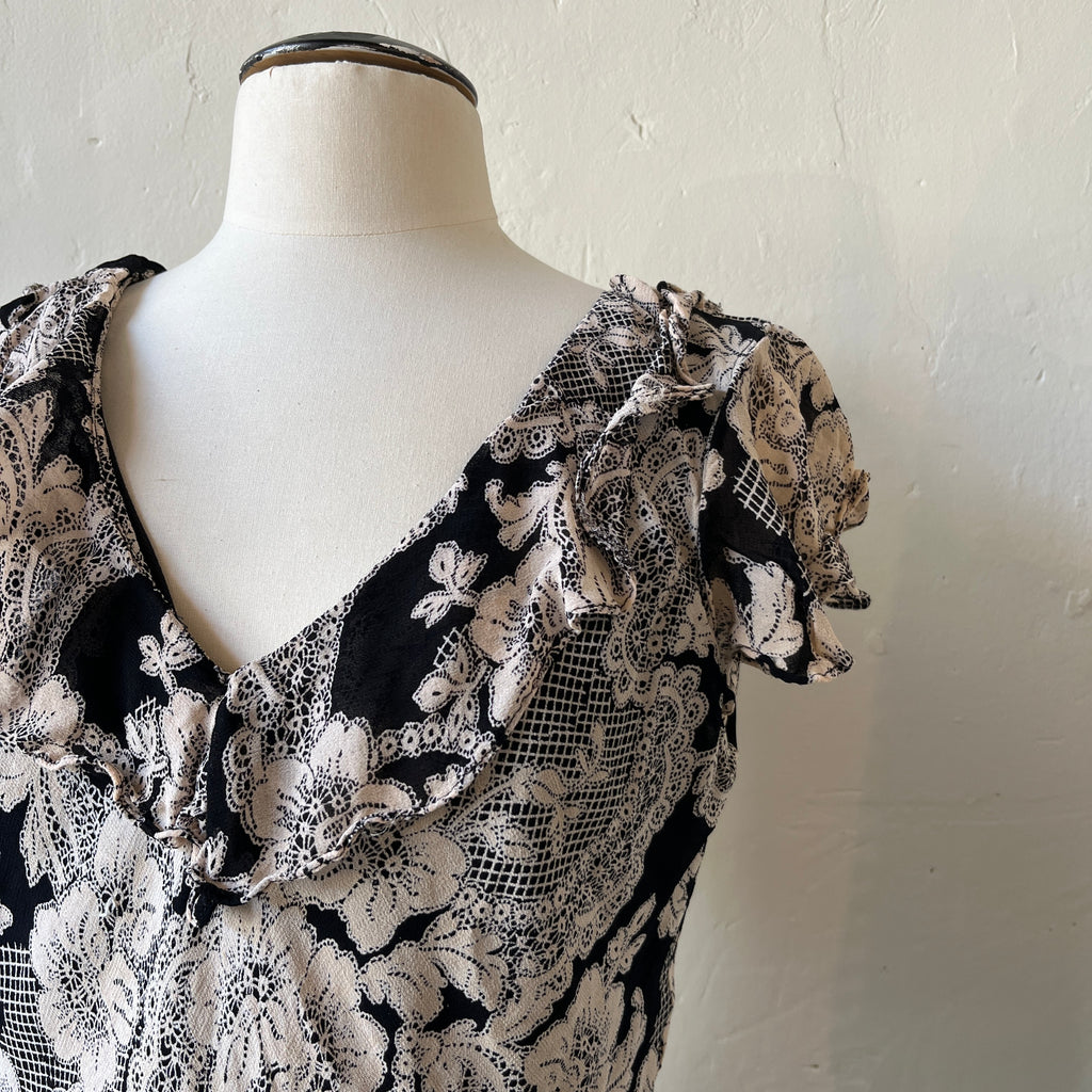 Flowy Top (M)