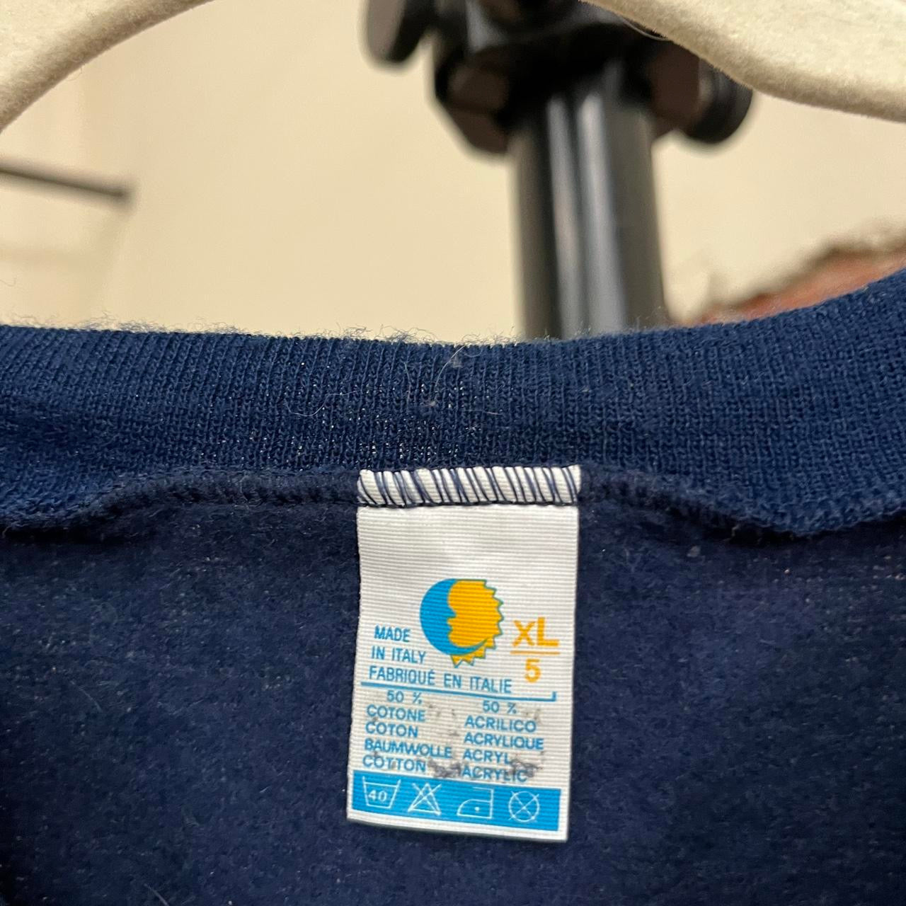 Skiing Sweatshirt (XL)