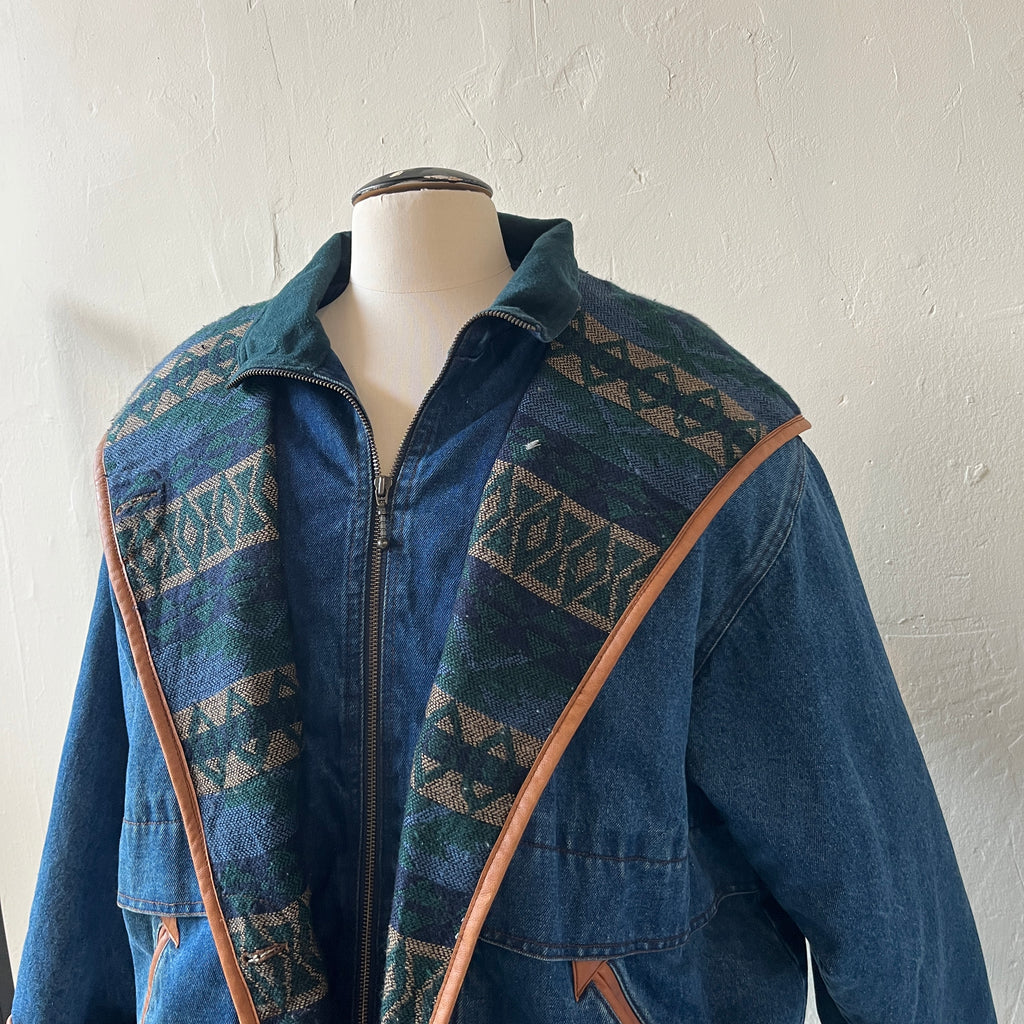 Denim Jacket (24W)