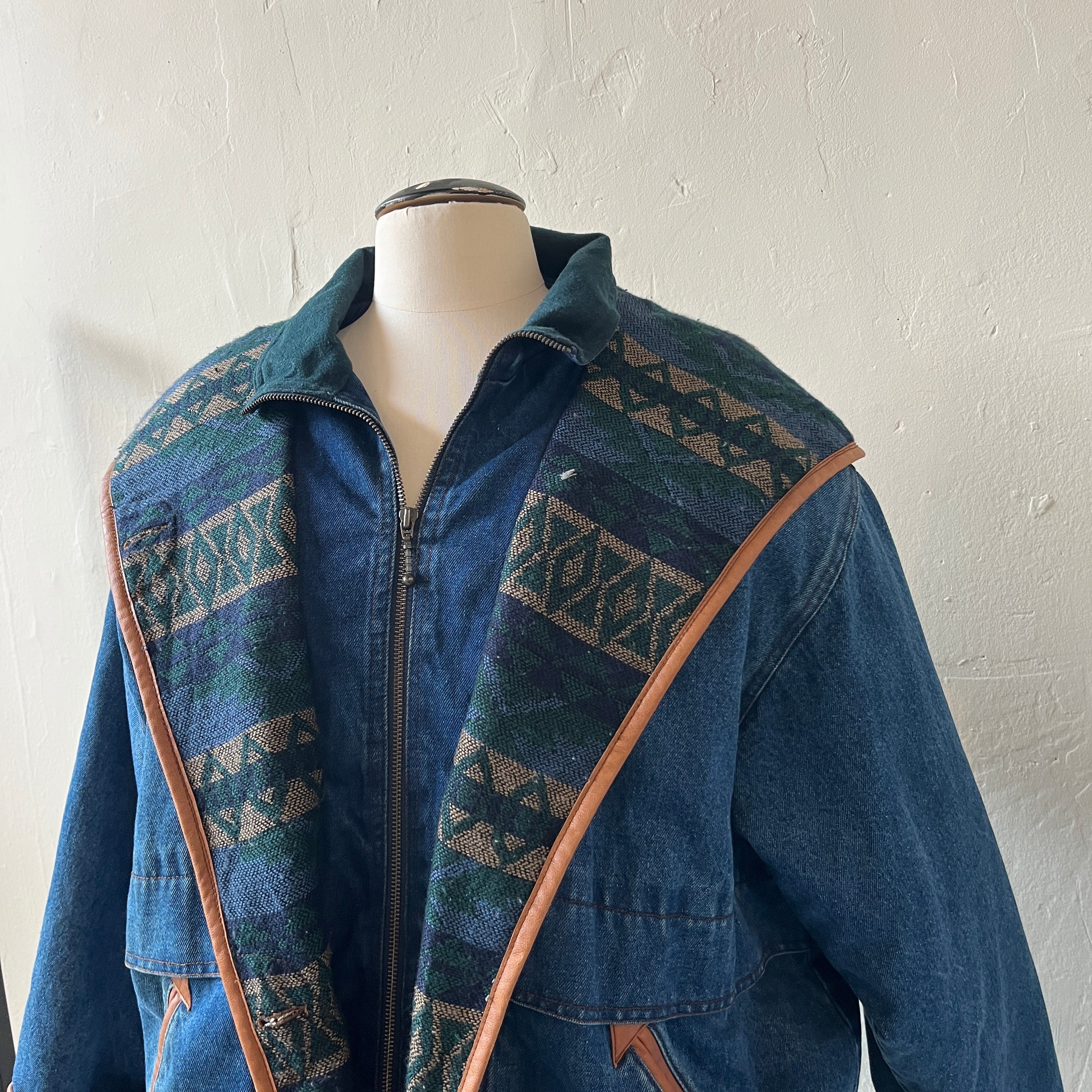 Denim Jacket (24W)