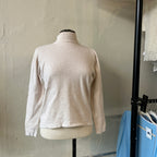 Tan Turtleneck (M)