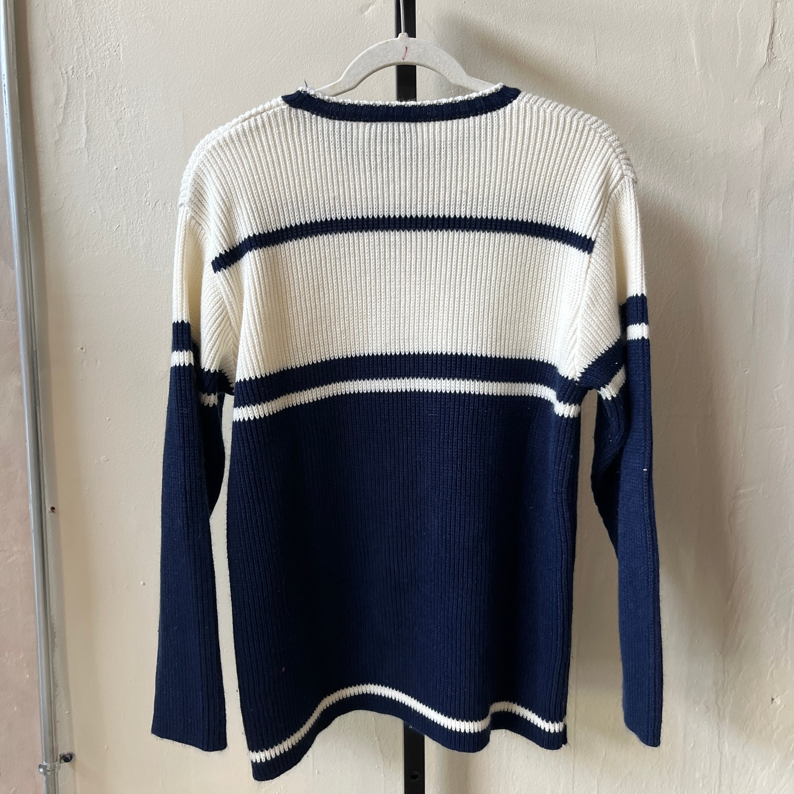 Striped Sweater (L)