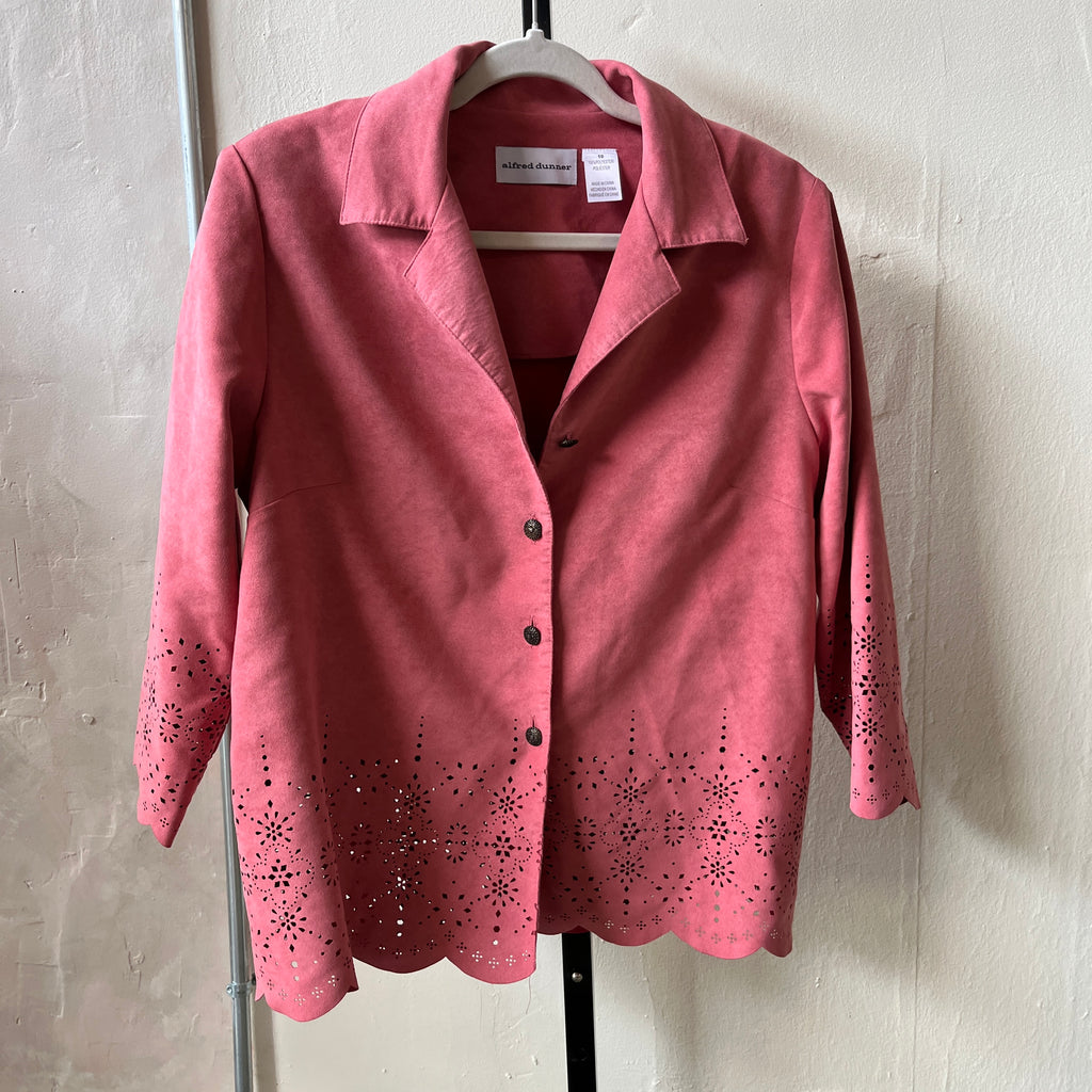 Suede Button Up (10)