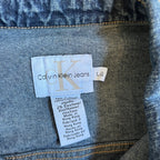 CK Denim Jacket (L)