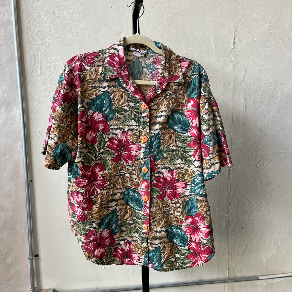 Hawaiian Shirt (M)