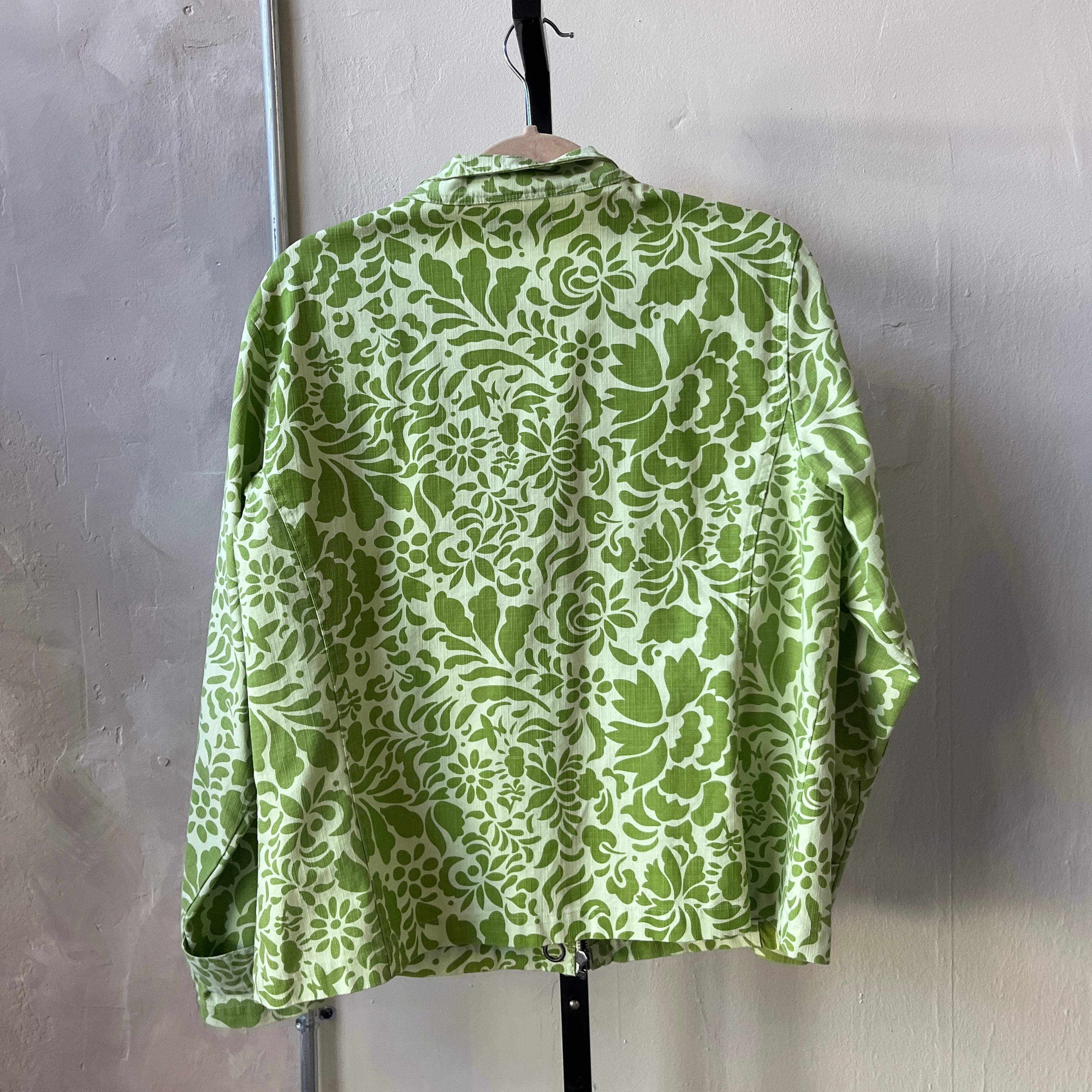 Green Jacket (M)