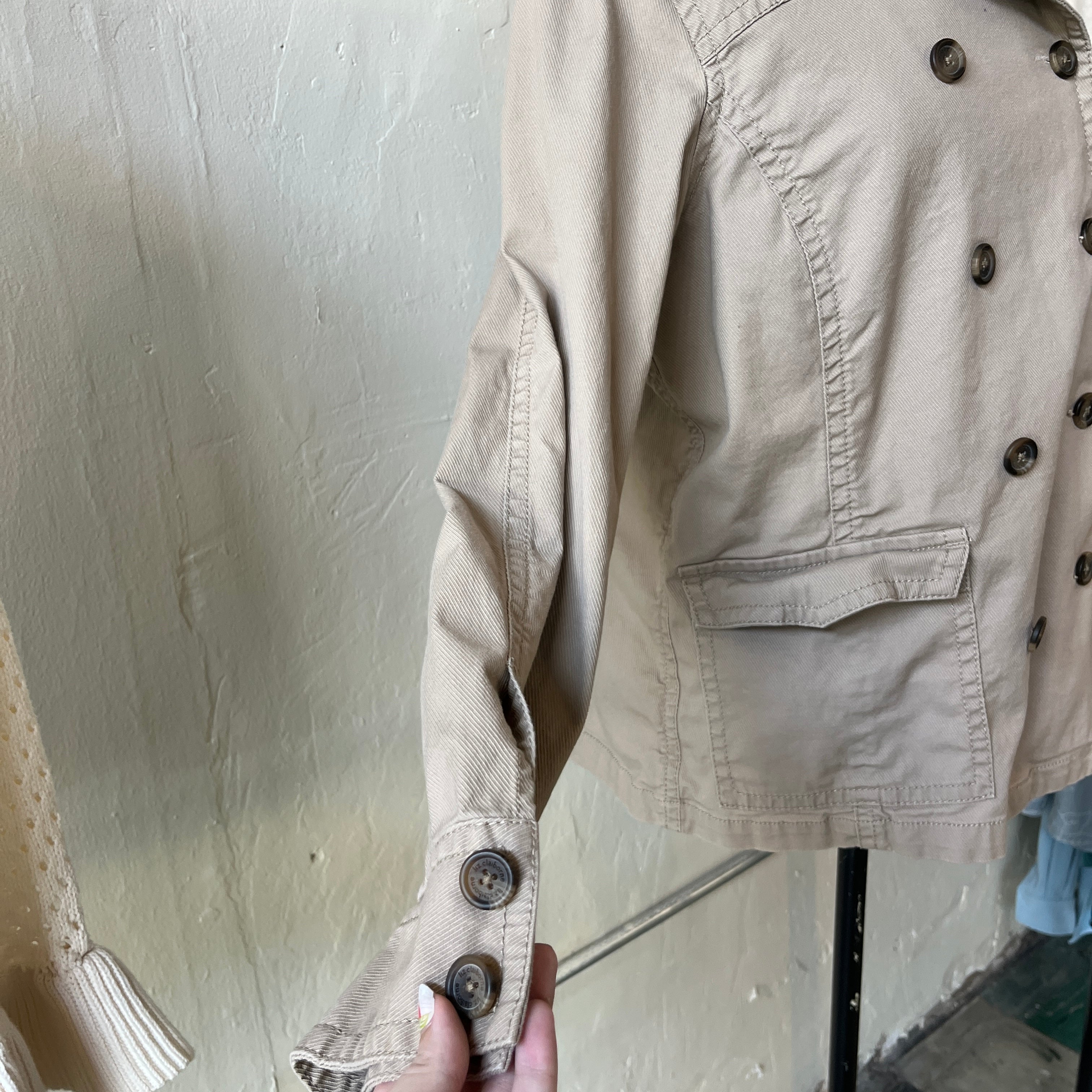 Tan Jacket (M)