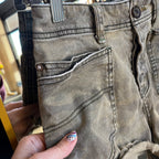 Free People Camo Shorts (28” waist)