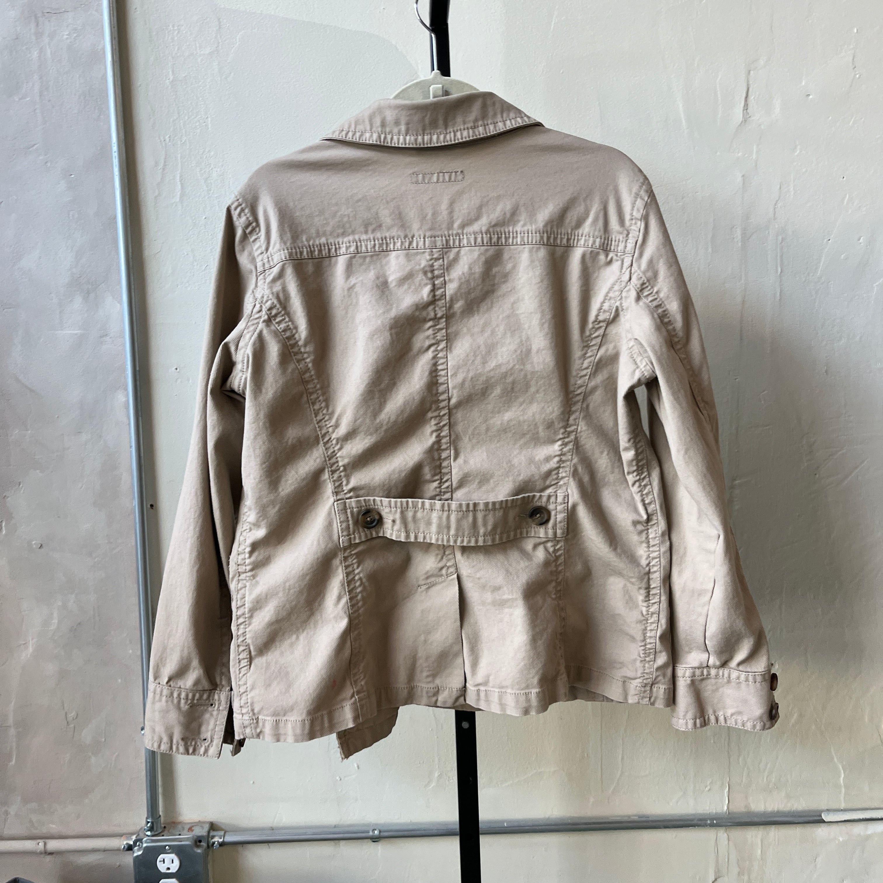 Tan Jacket (M)