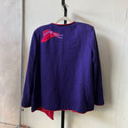 Purple Jacket (M)