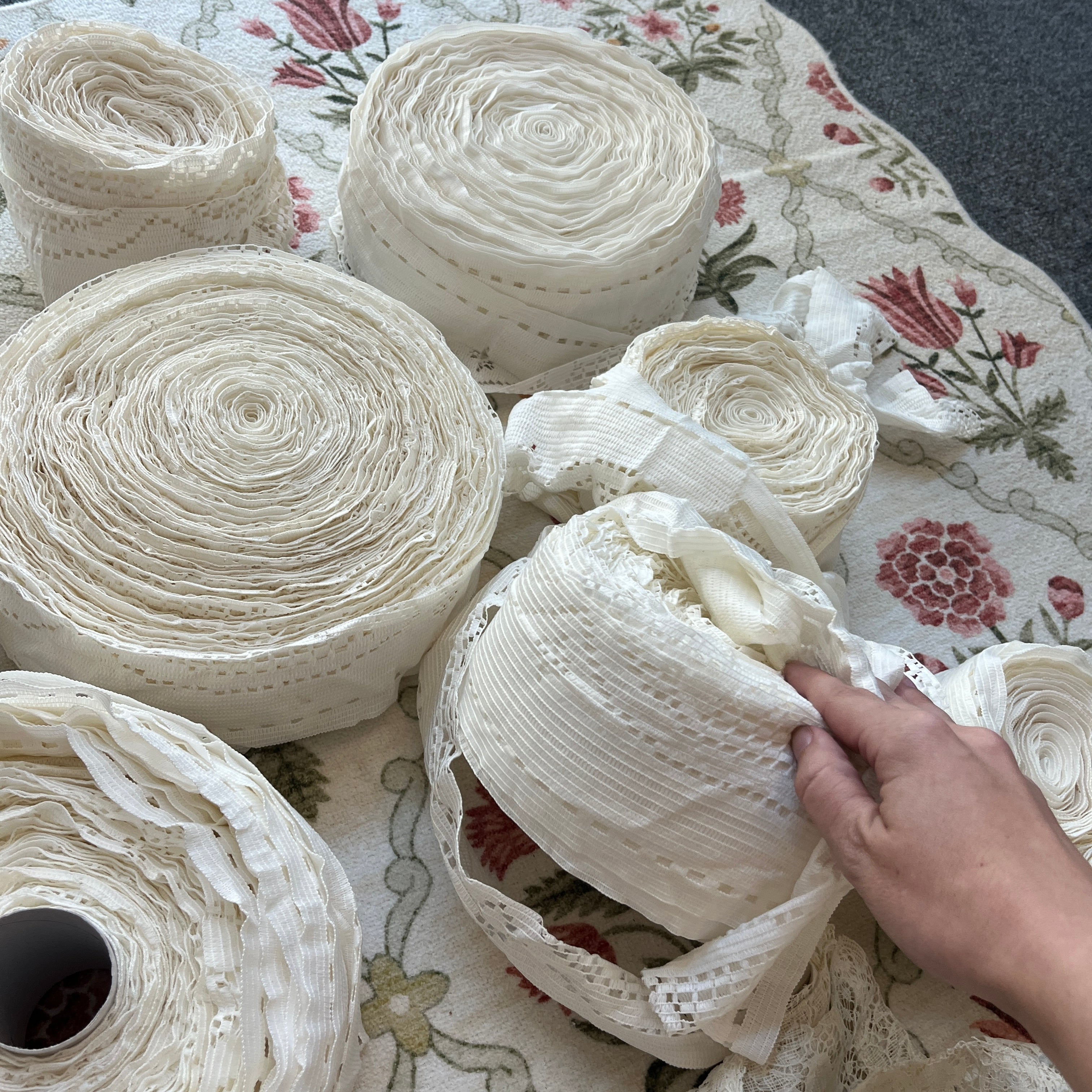 Vintage Lace Bundle