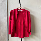 Red Sweater (M)