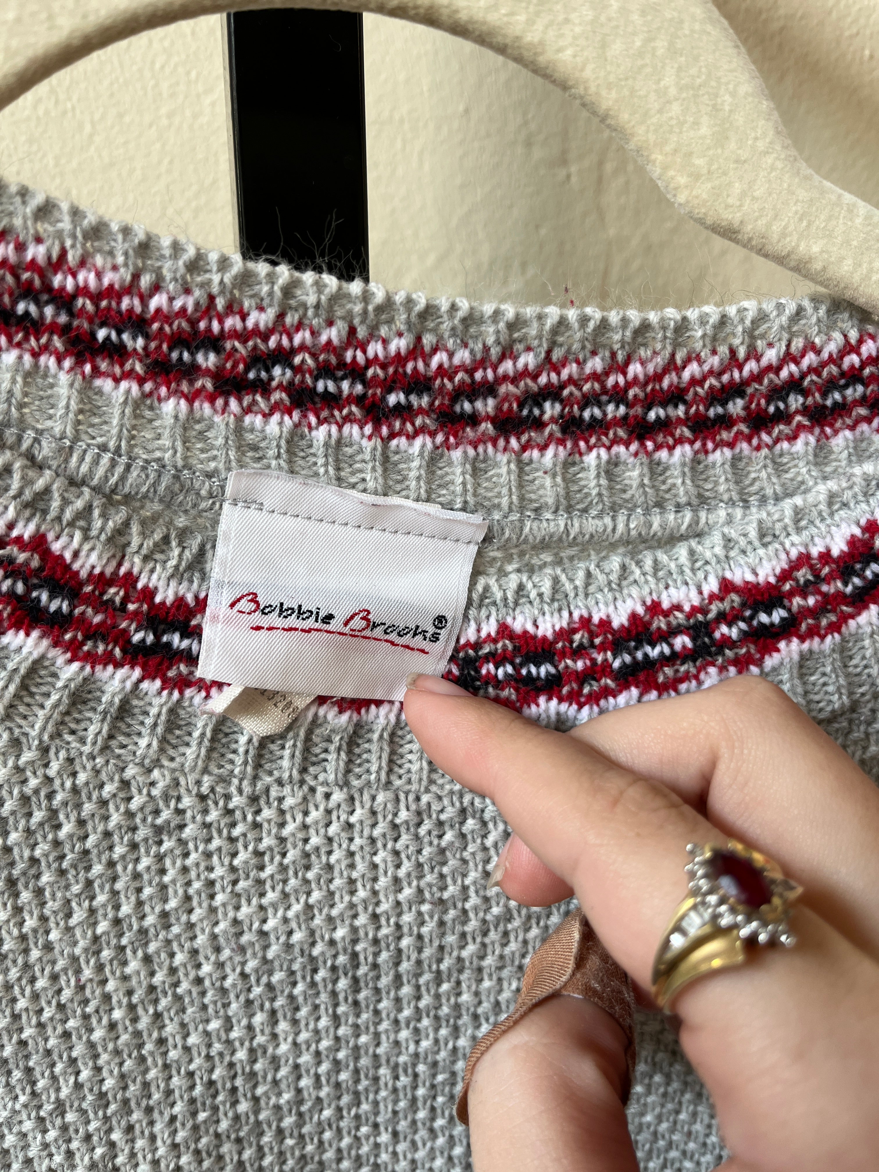 90s Sweater (XL)
