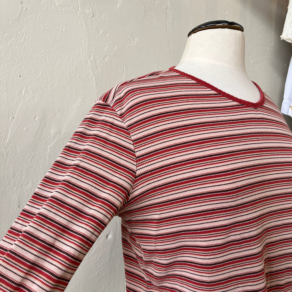 Striped Tee (M)