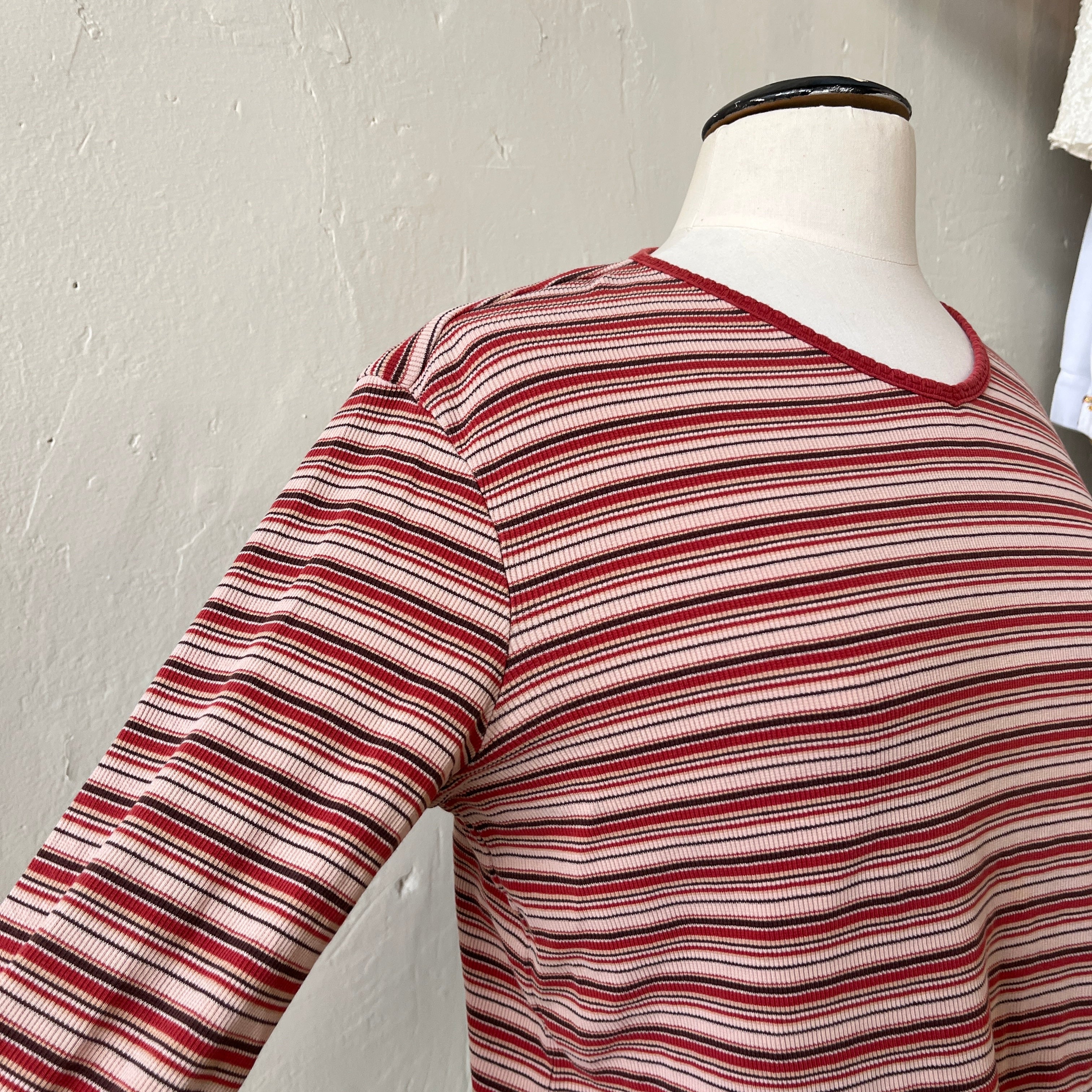 Striped Tee (M)