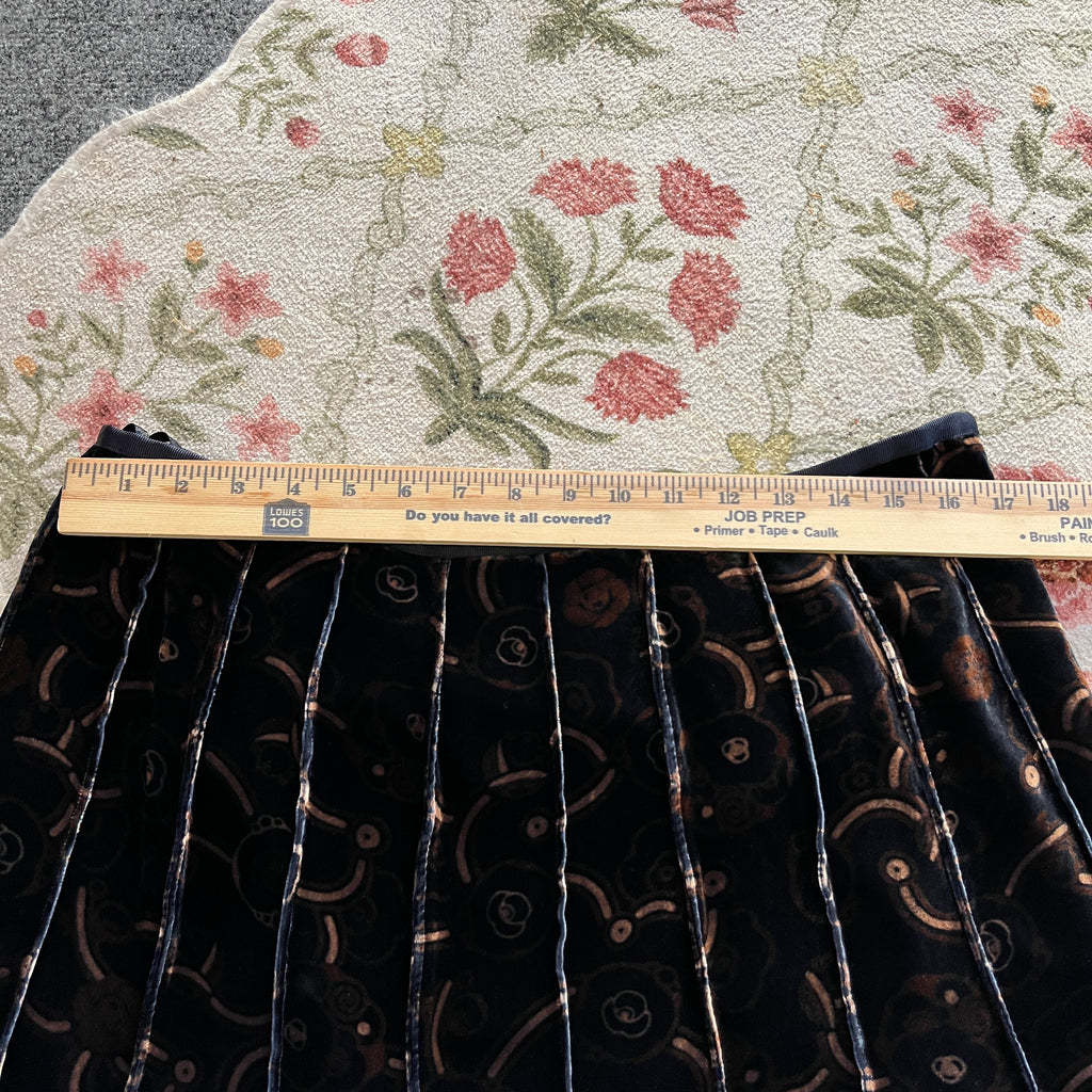 Velvet Skirt (14)