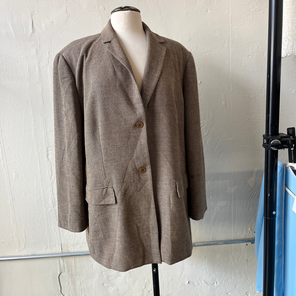 Tan Blazer (20W)