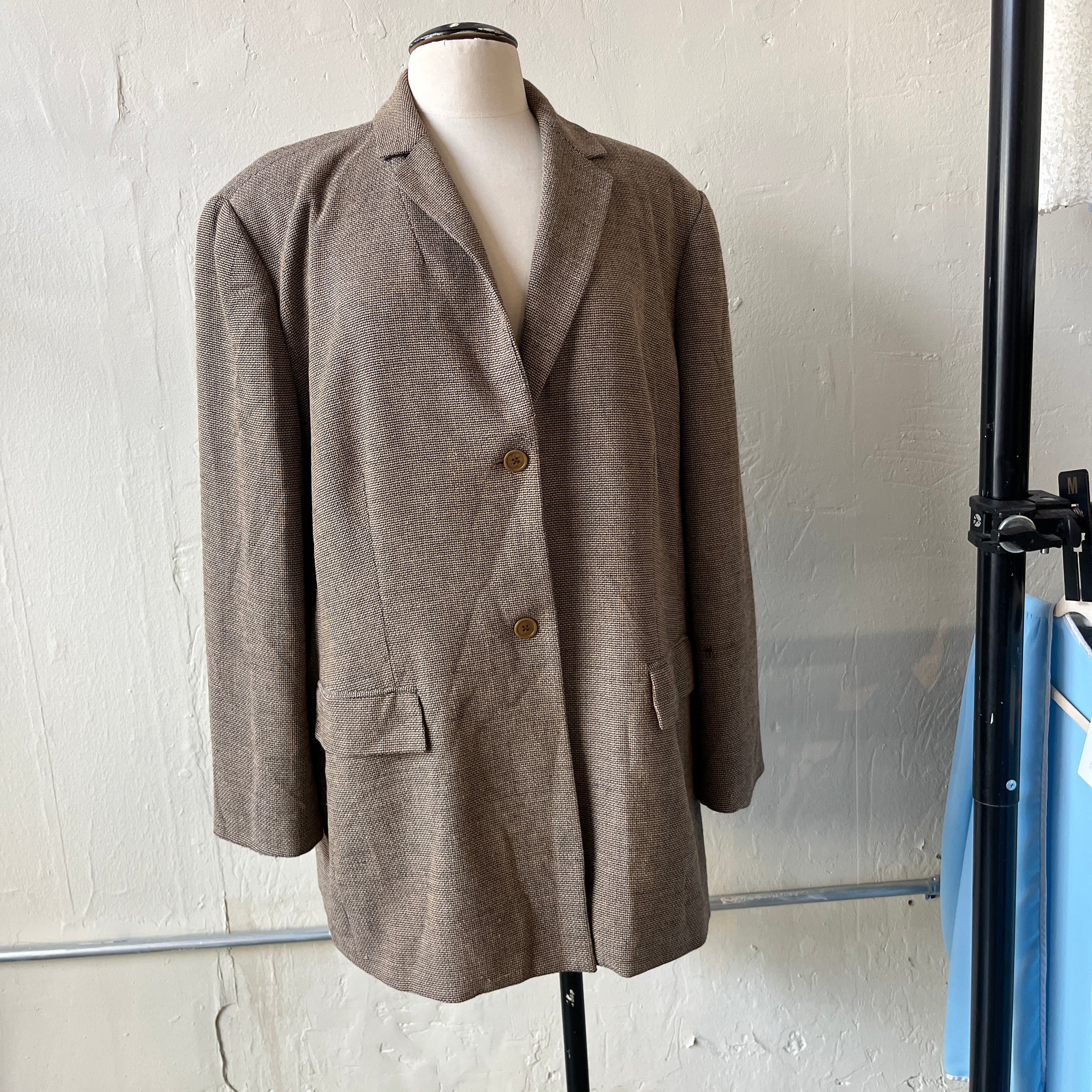 Tan Blazer (20W)