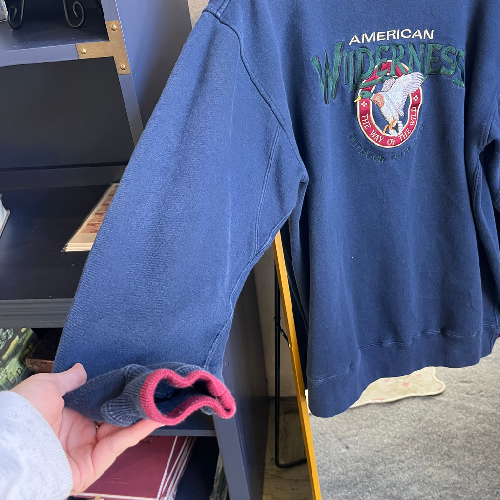 American Wilderness Sweatshirt (L)
