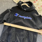 Black Champion Hoodie (M)