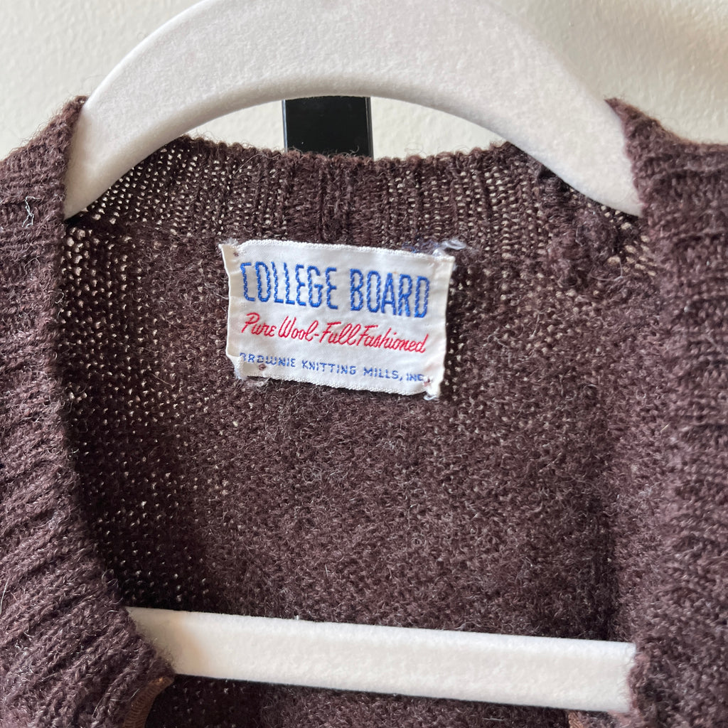 Wool Cardigan (XS)