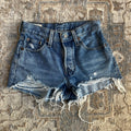 Levi’s 501 Shorts (28” waist)