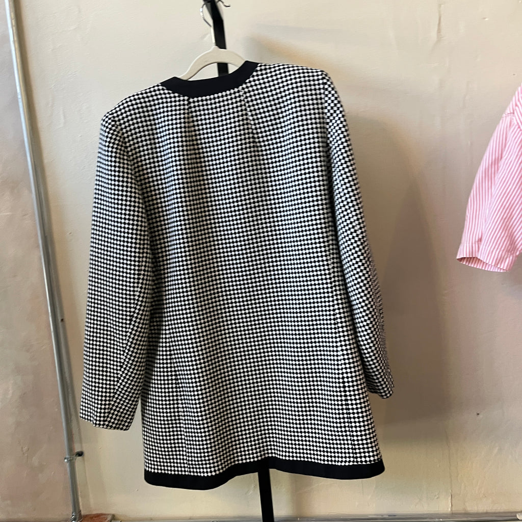 Gingham Blazer (14)