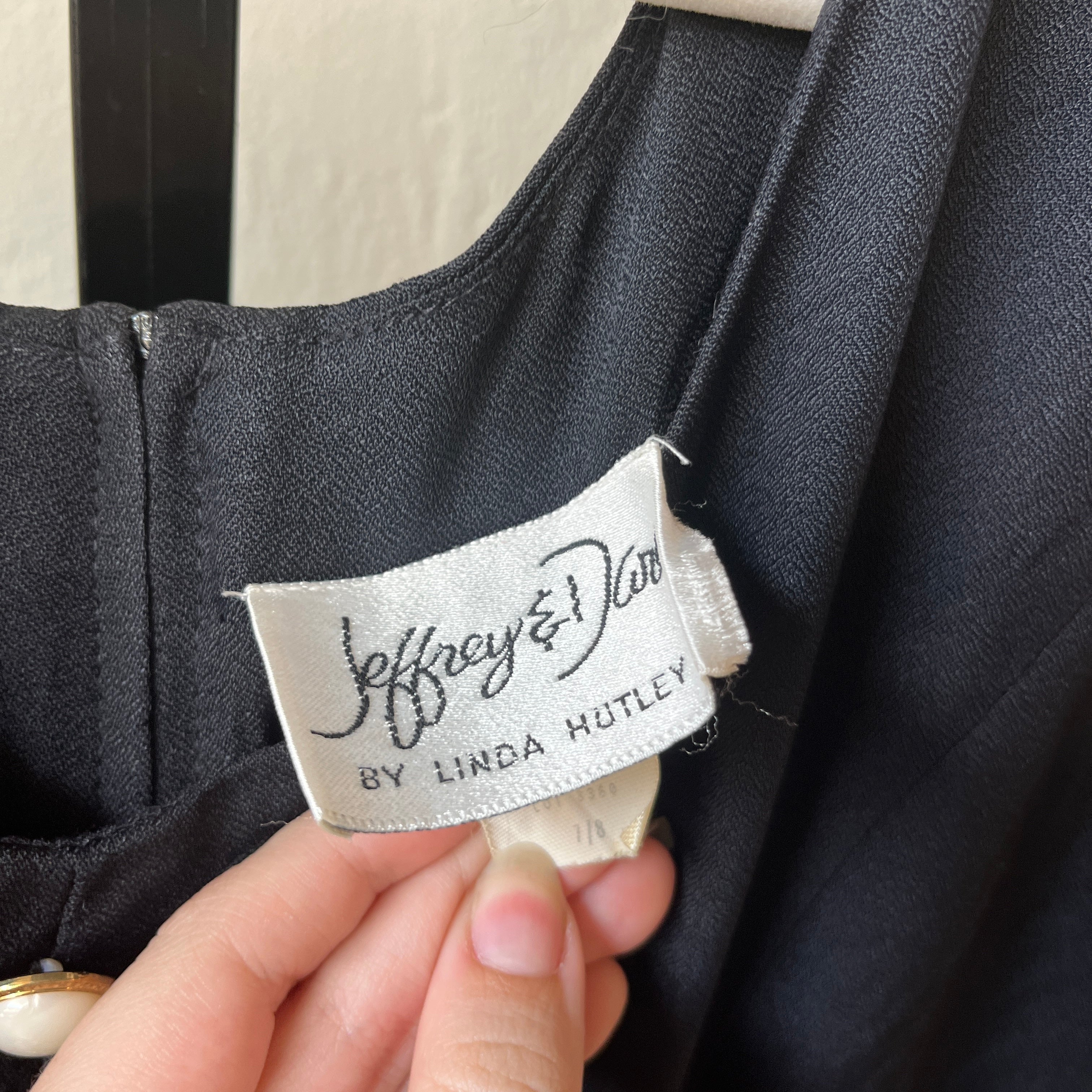 Vintage Jumpsuit (M)