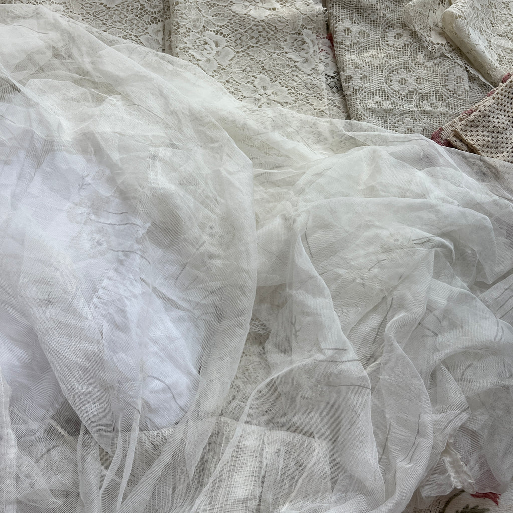 Vintage Lace & Sheer Bundle