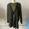Green Sweater (18W)