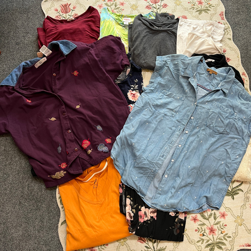 Women’s L/XL Bundle