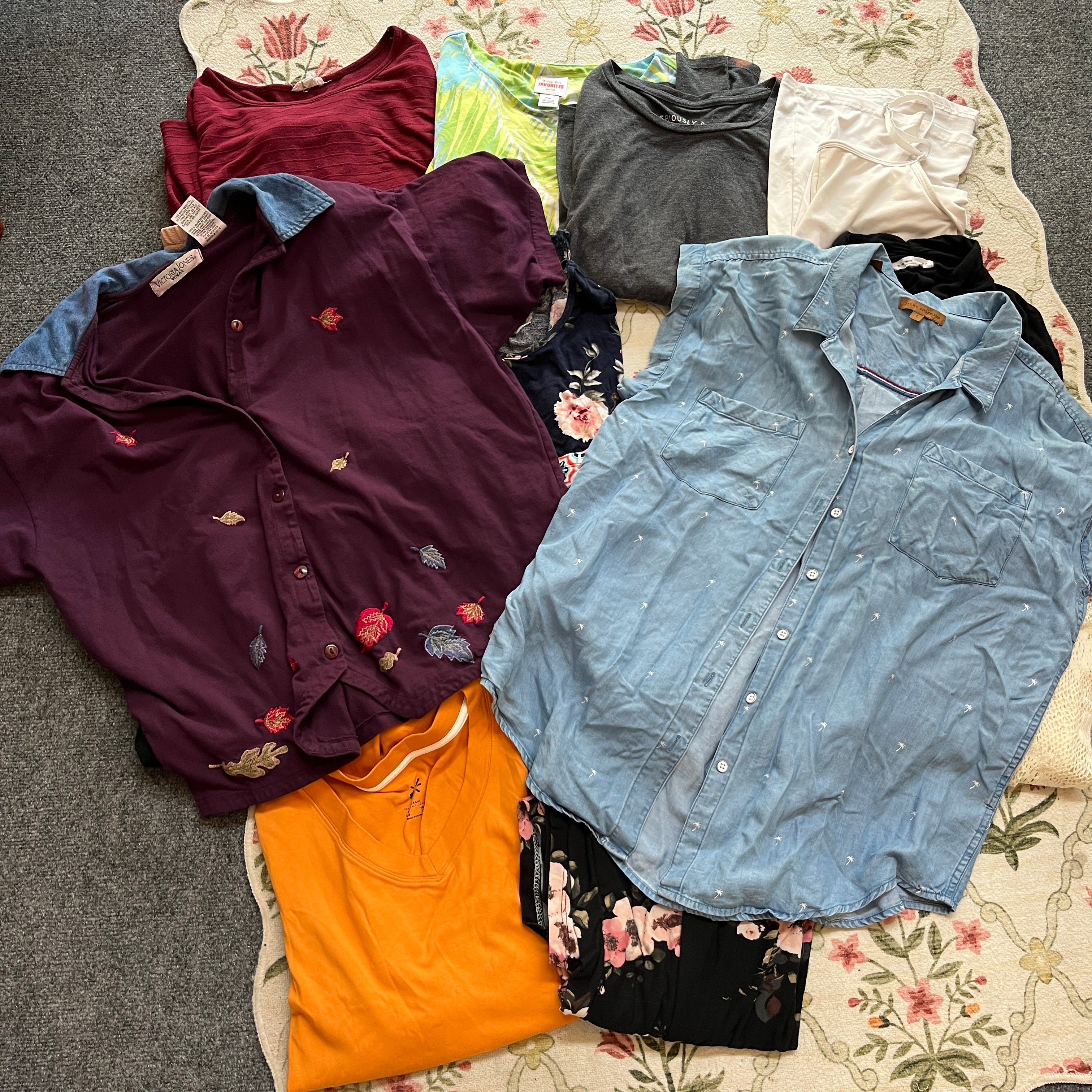 Women’s L/XL Bundle