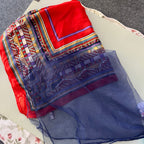 Vintage Scarf Bundle