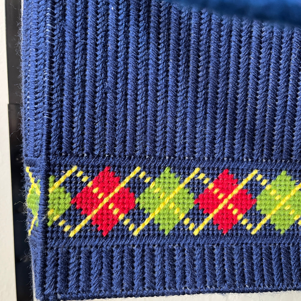 Vintage Handmade Purse