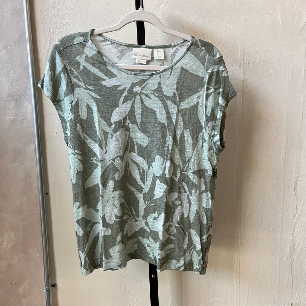 Linen Shirt (L)