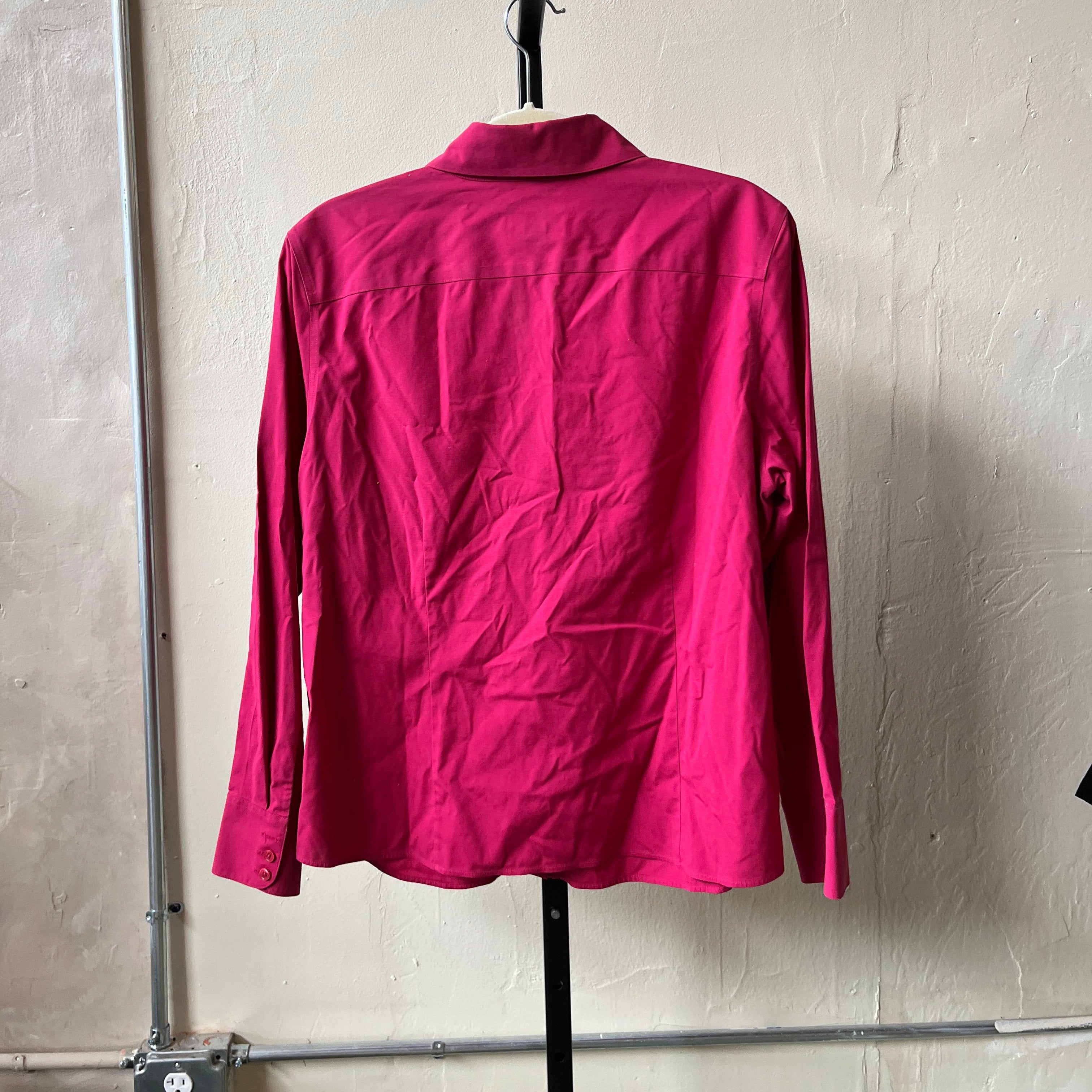 Pink Button Up (16)