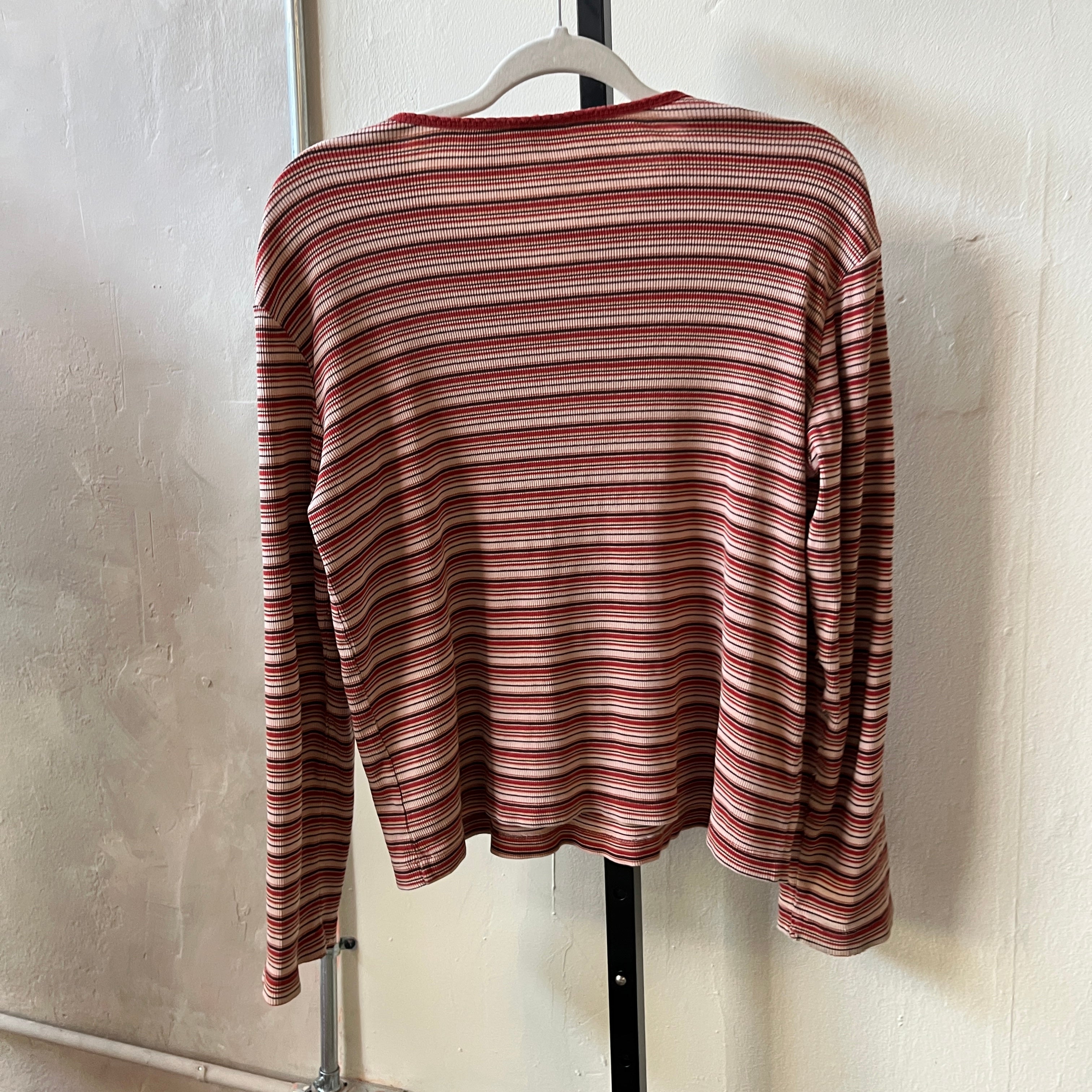 Striped Tee (M)