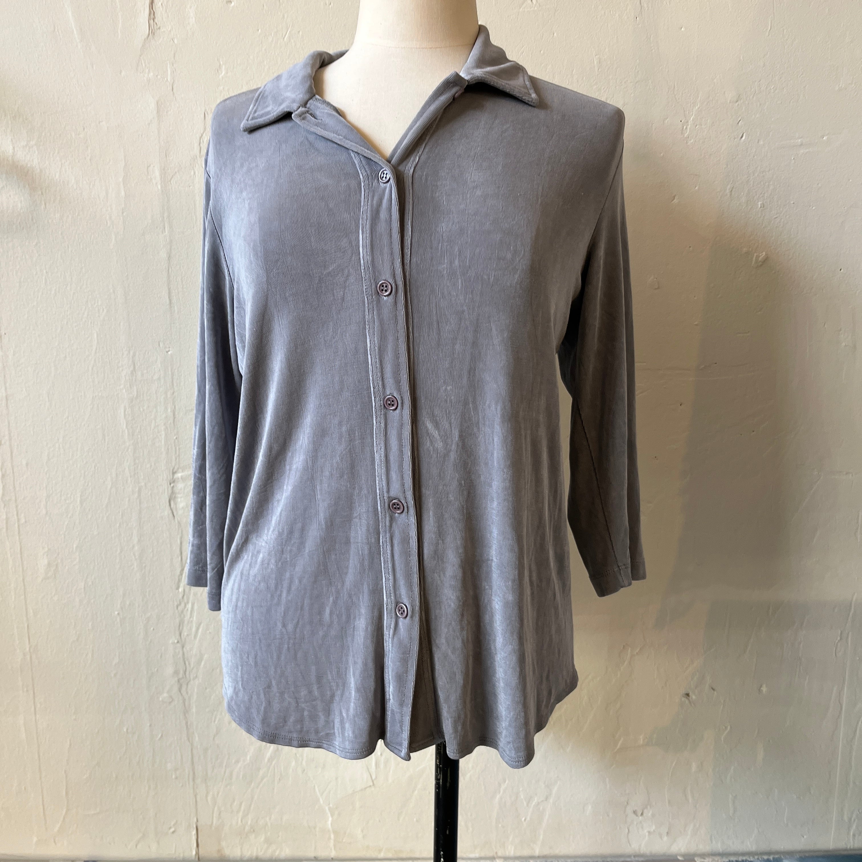 Grey Top (M)