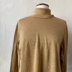 Gold Turtleneck (XL)