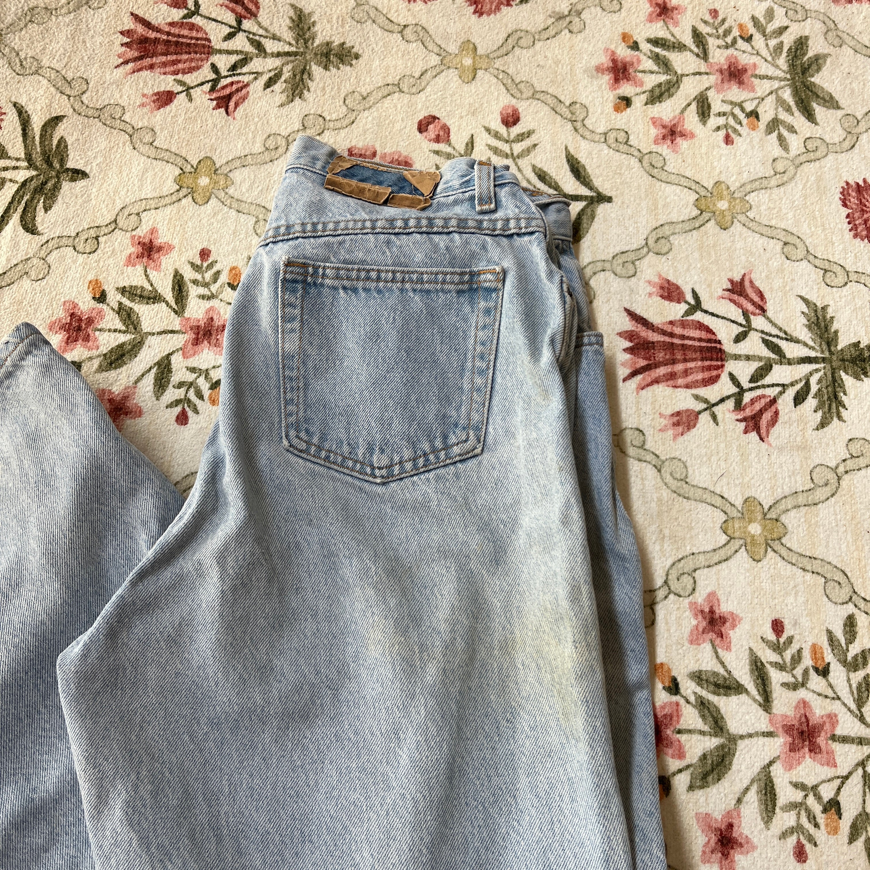 Distressed Jeans (31” waist)