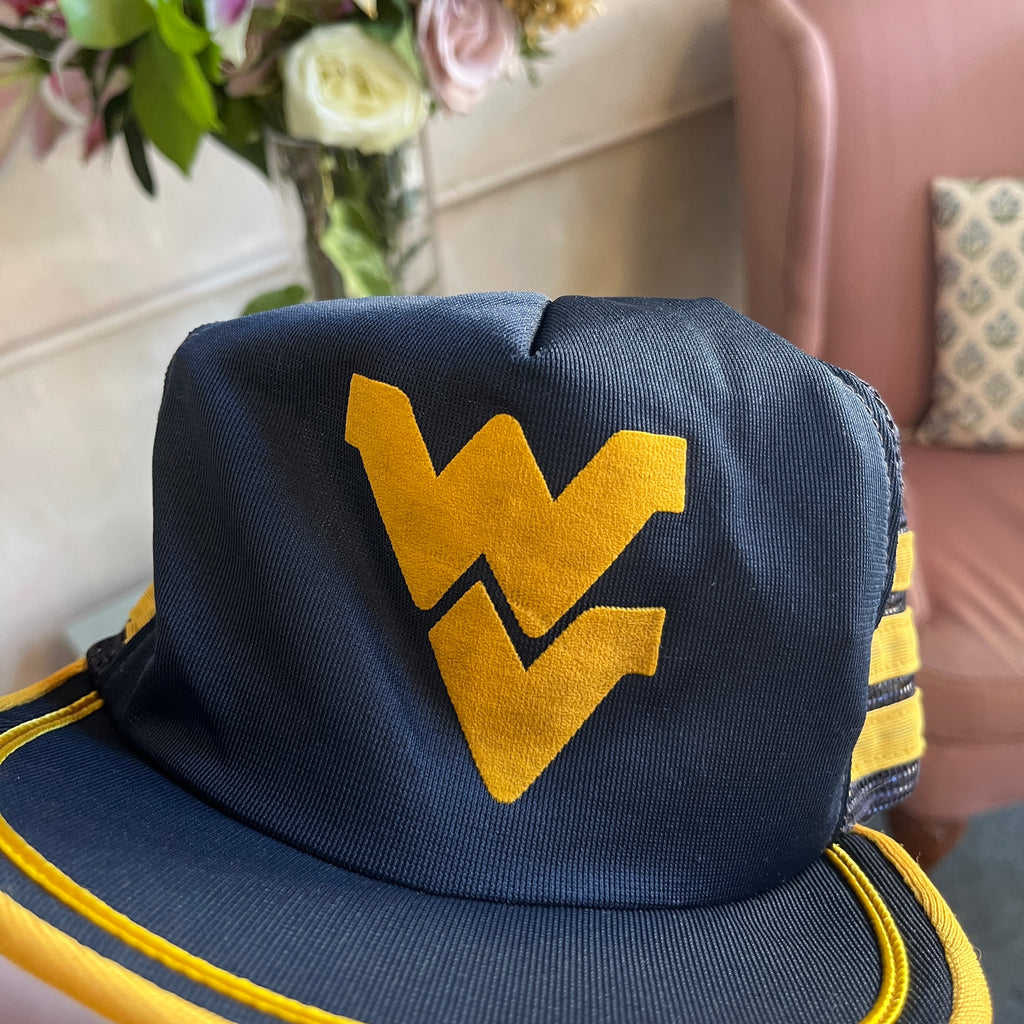Vintage West Virginia Hat