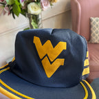 Vintage West Virginia Hat