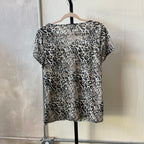 Animal Print Shirt (XL)