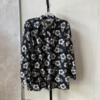 Floral Blouse (M)