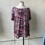 Pink y2k Shirt (3X)