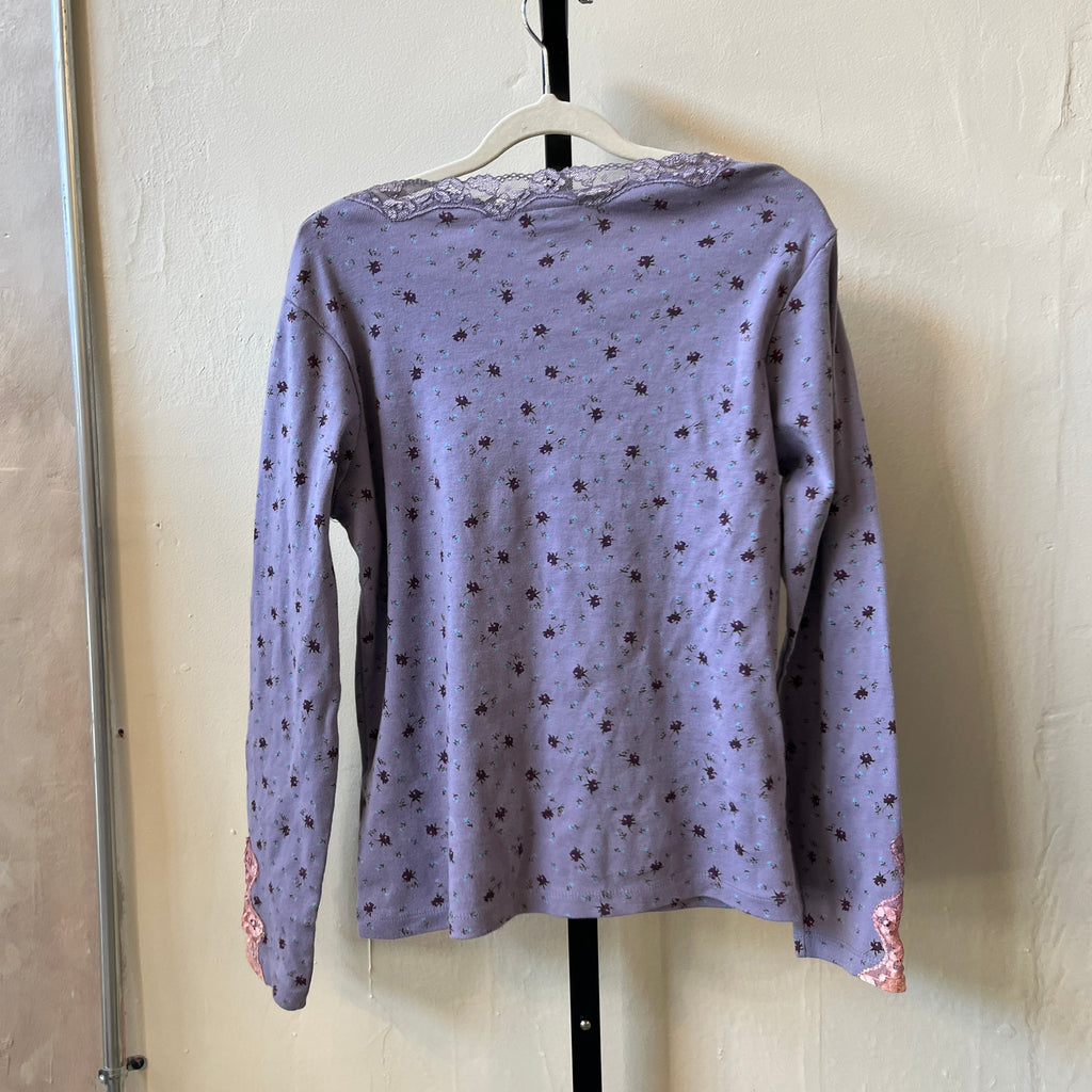 Purple Shirt (M)