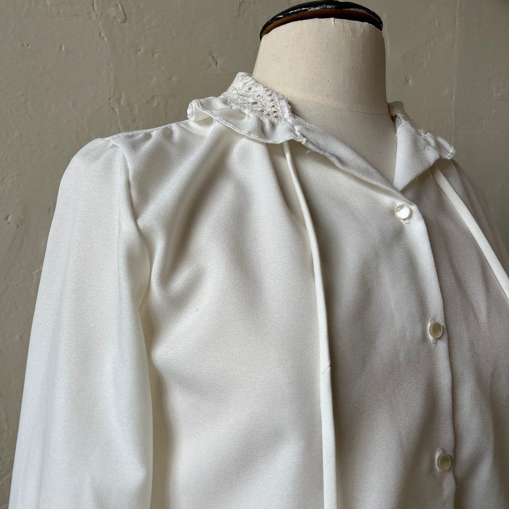 White Blouse (M)
