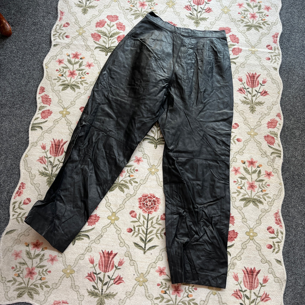 Leather Pants (28” waist)