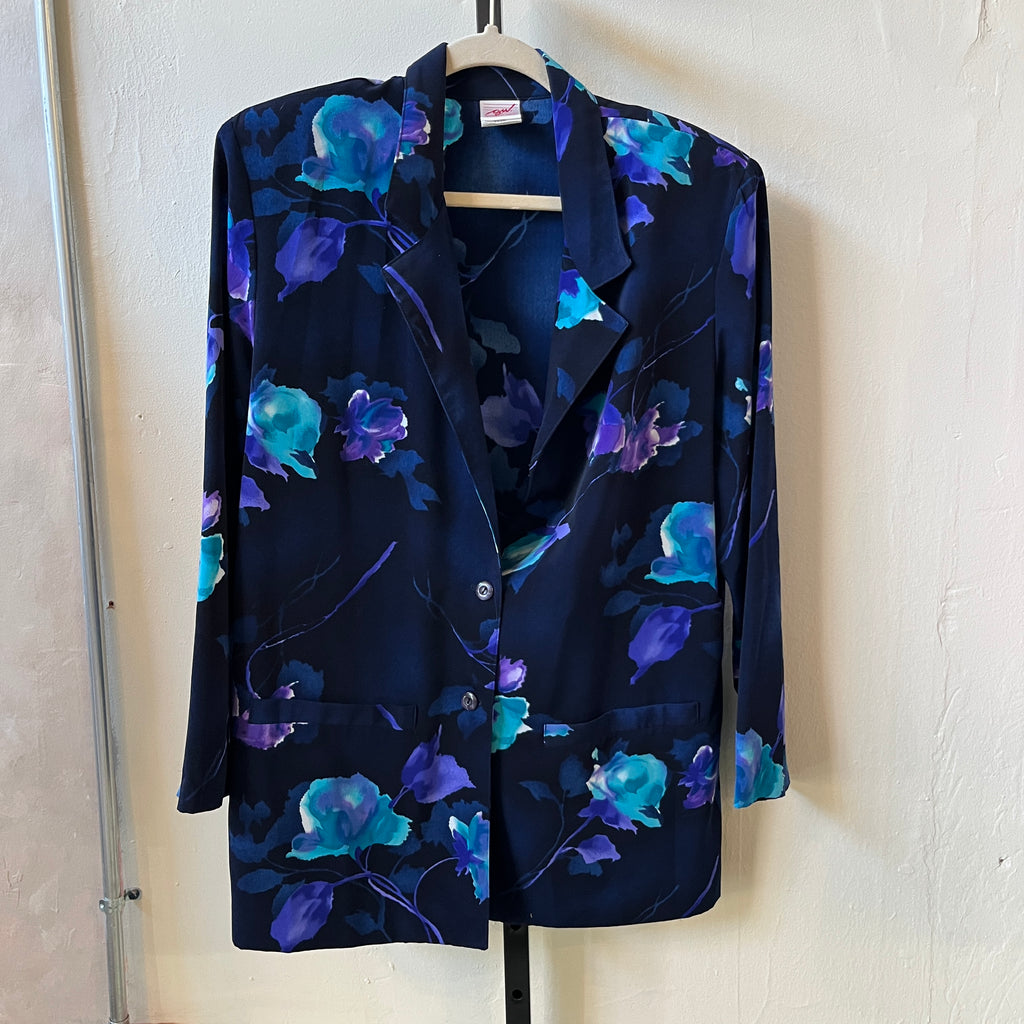 Floral Blazer (14)